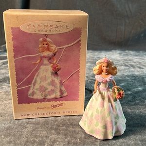 Barbie Hallmark Keepsake Ornament